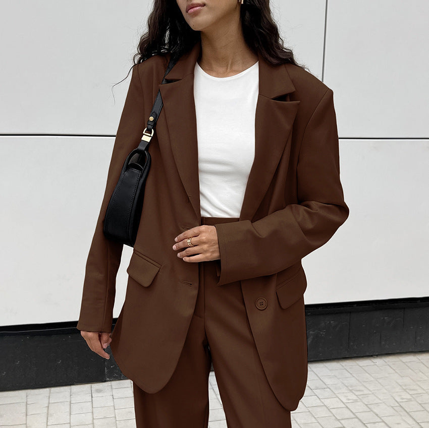 Vintage Elegance Two-Piece Set