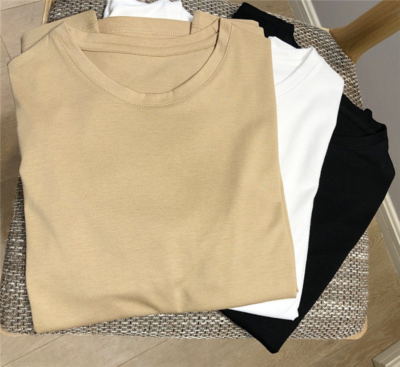 Twist Detail Oversized Tee