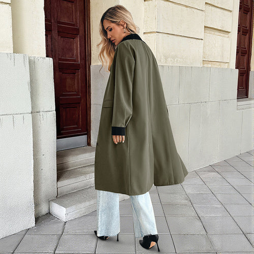 All-Match Long Coat