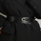 Verona Belted Suit Jacket
