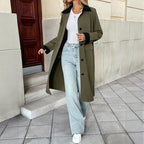 All-Match Long Coat