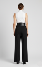 Cannes Wide-Leg Trousers