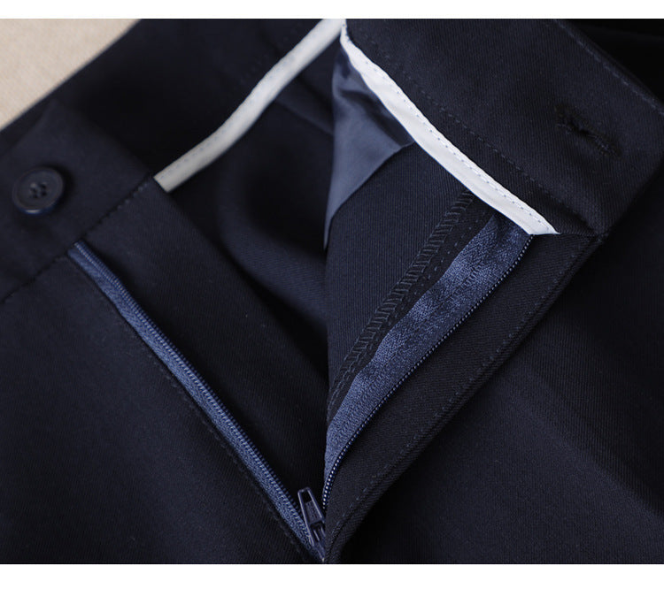 Business Suit Two-Piece Set