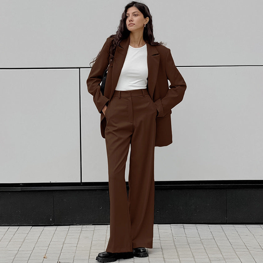 Vintage Elegance Two-Piece Set