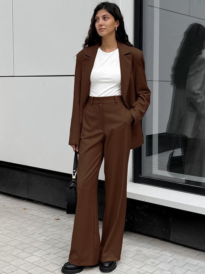 Vintage Elegance Two-Piece Set