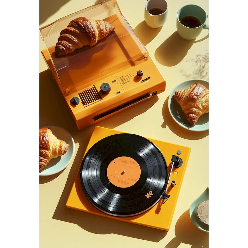 Vinyl Breakfast Club