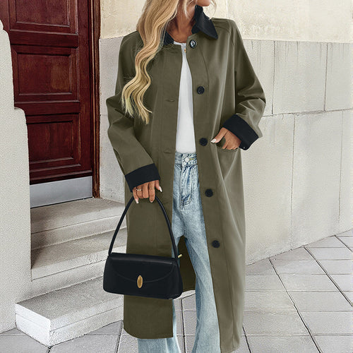All-Match Long Coat