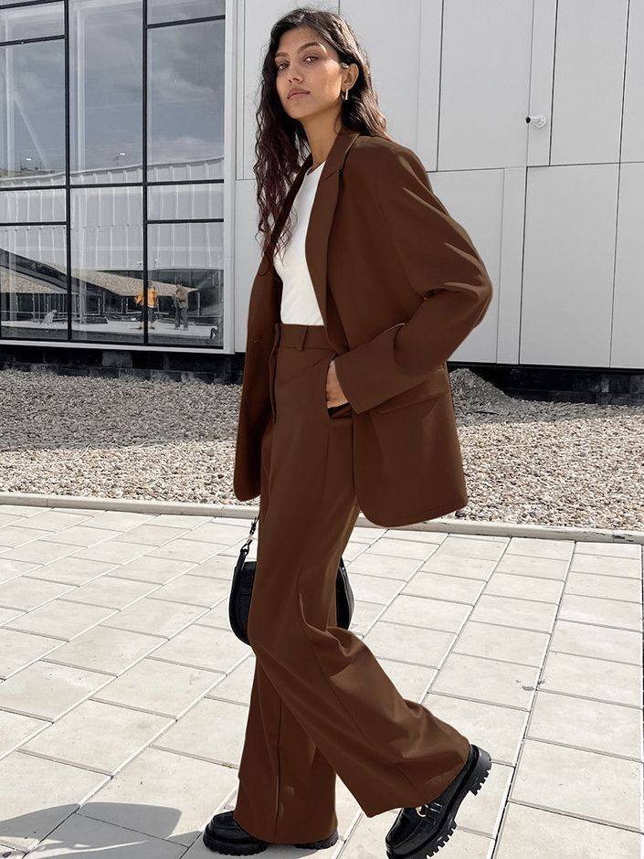 Vintage Elegance Two-Piece Set