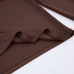 French Casual Suit With Trousers And High Waist Temperament