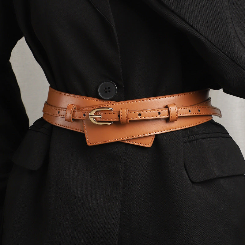 Verona Belted Suit Jacket