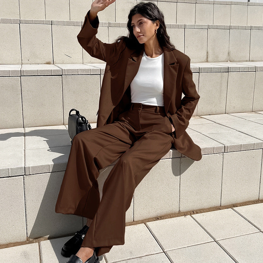 Vintage Elegance Two-Piece Set