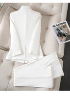 Business Suit Two-Piece Set