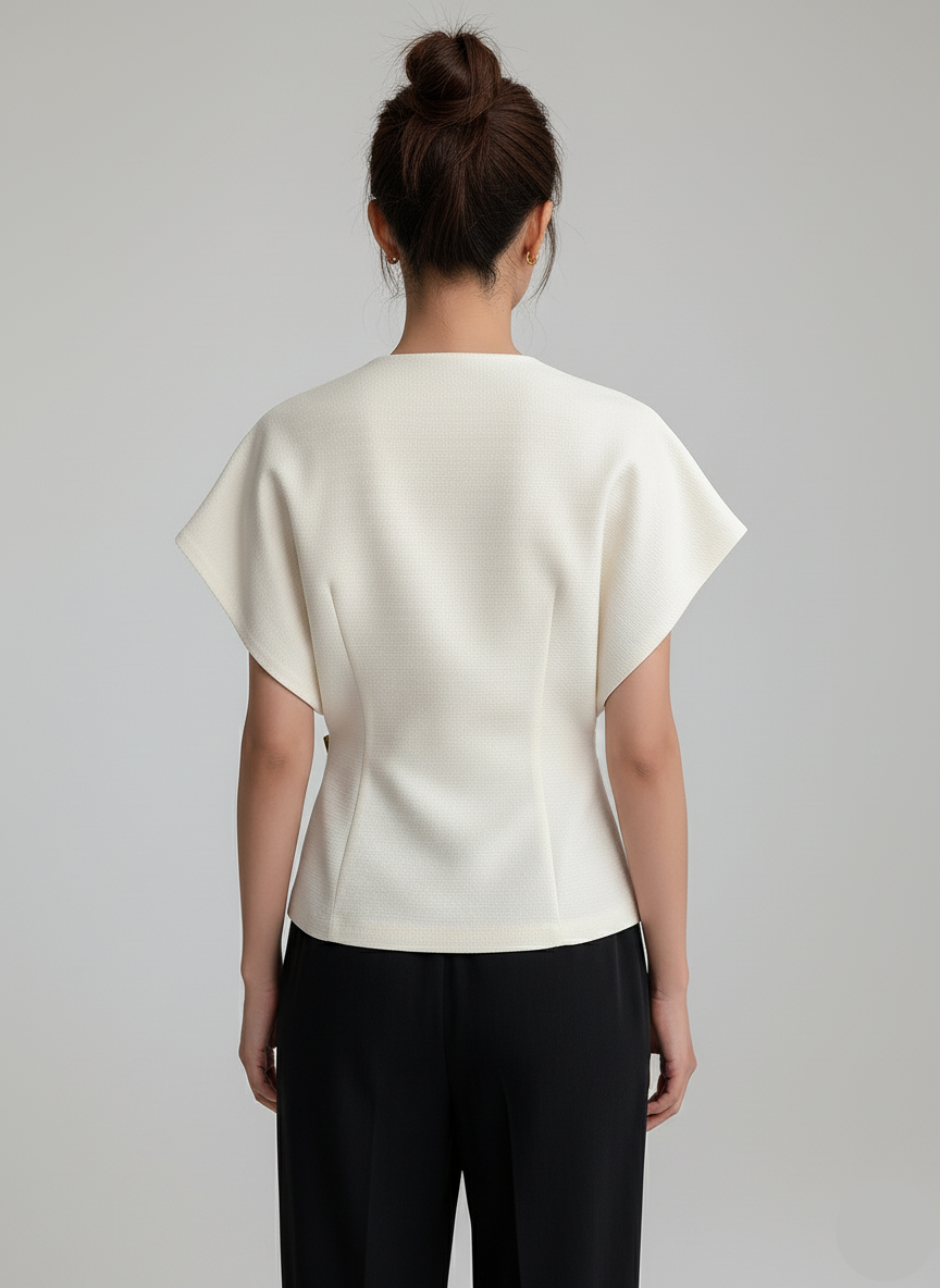 Parisienne Vest Suit Top