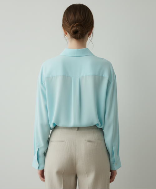 Blue Breeze Shirt