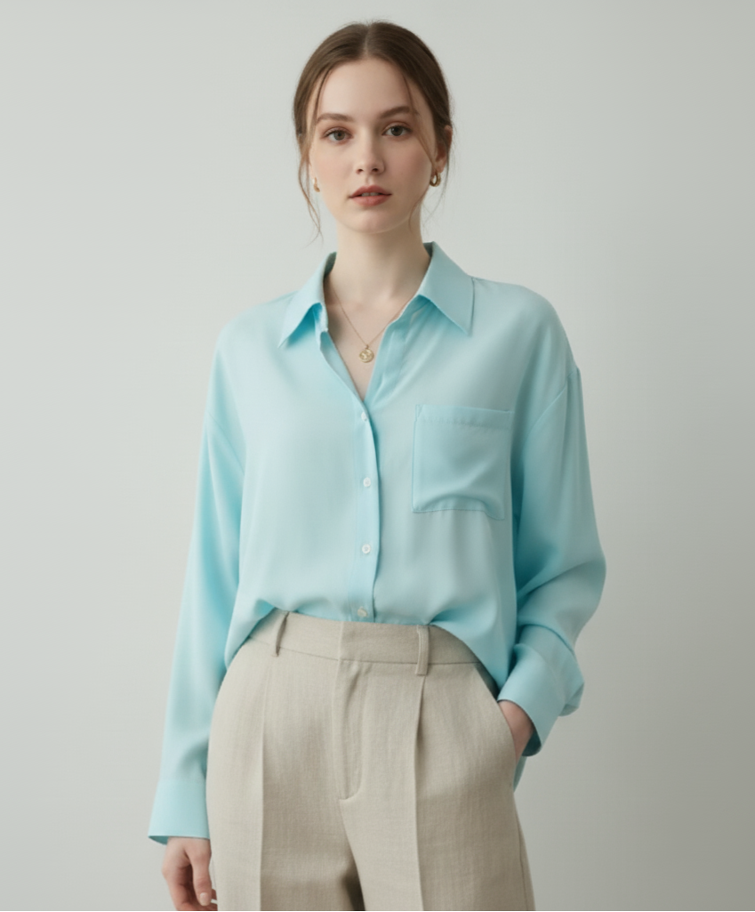 Blue Breeze Shirt