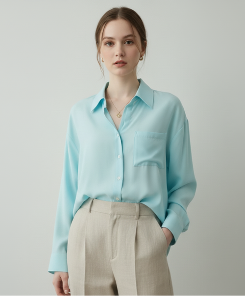 Blue Breeze Shirt